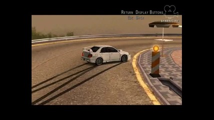 [wr2] Drift with Subaru