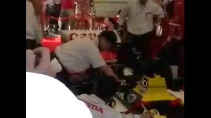 Honda F1 (engine sound)
