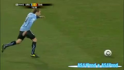 Diego Forlan - World Cup 2010