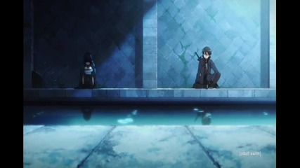 Sword Art Online Episode 3 English Dubbed