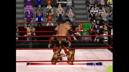Wwe Raw - Ultimate Impact 2009 - Matt Hardy завършаща хватка