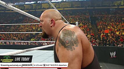 The Miz vs. MVP - United States Title Match: WWE Elimination Chamber 2010 (Full Match)