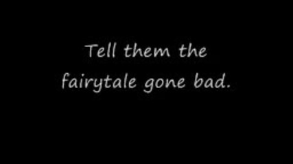Sunrise Avenue - Fairytale Gone Bad [ With Lyrics ]