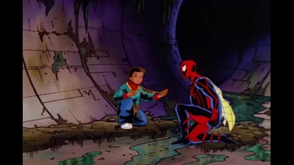 Spider - Man Unlimited, Episode 3 