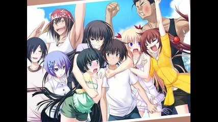 U-n-d-e-r-standing! Maji de Watashi ni Koi Shinasai!! opening 1 full