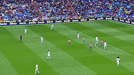 Реал Мадрид 3 - 2 Валенсия ( 08/05/2016 )