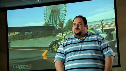 Behind the Scenes with Forza Motorsports