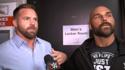 The Revival have plans for The Usos: WWE.com Exclusive, May 6, 2019