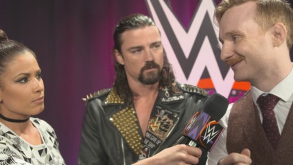 Kendrick & Gallagher urge Kalisto to stay away from WWE 205 Live: WWE.com Exclusive, Dec. 5, 2017
