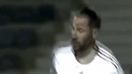 Ricardo Quaresma Danza Kuduro