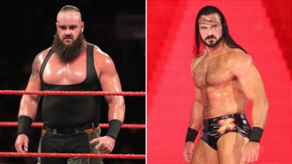 Braun Strowman reveals nasty eye injury after Raw assault: WWE Now