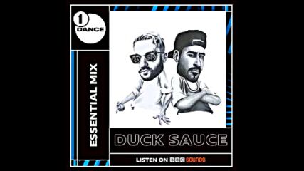 Duck Sauce on Bbc Radio 1 Essential Mix 2020