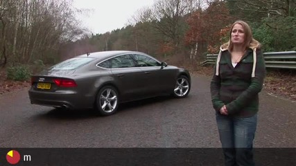 Audi A7 90sec video review verdict by Autocar.co.uk 