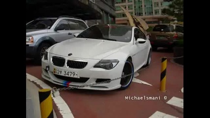 Bmw M6 Hamann 