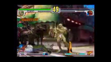 Sf3 Urien Combo #37 By Rx50cent.flv