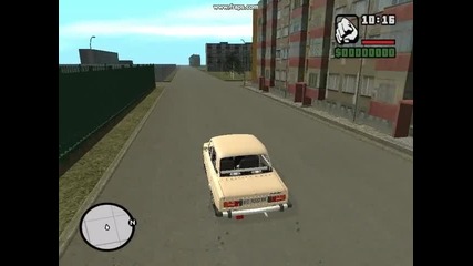 Grand Theft Auto Sofia - Demo Part 1[hq]