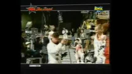 Rammstein - Rocktv Italie 2005