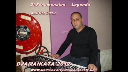 Djamaikata i Nasko Mentata 2012