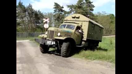 Zil 157 part Ii.