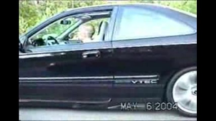Turbo V - tec Honda