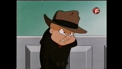 Sylvester and Tweety - A Ticket To Crime