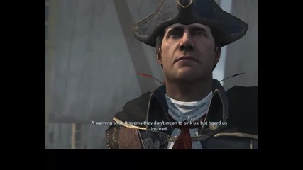 Assassin's Creed 3 - Еп 2 - Добре дошли в Бостън!