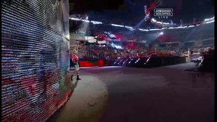 Wwe Survivor Series 2012 Antonio Cesaro Vs R-truth [ United States Championship Match ]
