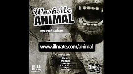 Wosh Mc - Animal