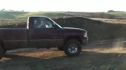 Dodge 4x4 