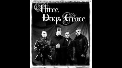 Three Days Grace - Time of Dying 