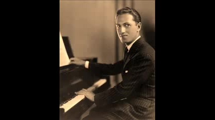 George Gershwin Live On Piano Rhapsody In Blue (1927) (360p) 