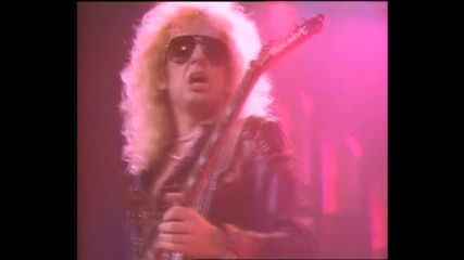 Judas Priest - Some Heads Are Gonna Roll 
