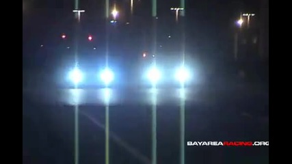 Битката на титаните Evo vs Sti 