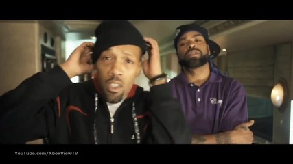 Def Jam Rapstar - Method Man and Redman Trailer Hd (720p) 