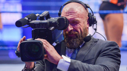 Highlights from Triple H's SmackDown commentary
