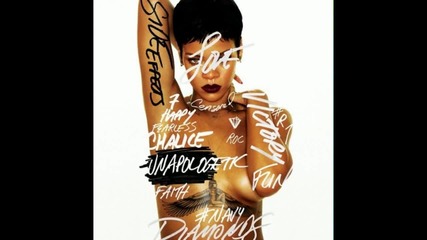 Rihanna - Half Of Me ( Unapologetic 2012 )