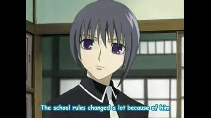 Fruits Basket