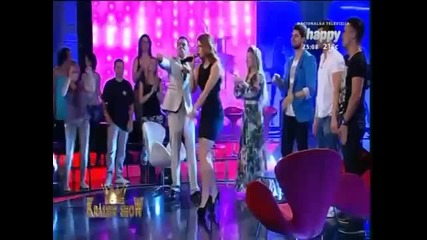 Ivana Pavkovic - Nije monotonija