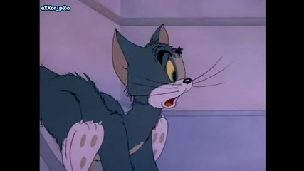 Tom and Jerry - The midnight snack 