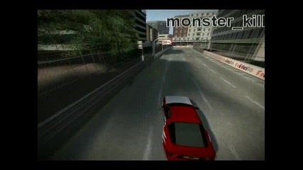 Drift On Lfs