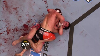 Ufc sean Sherk vs.kenny Florian