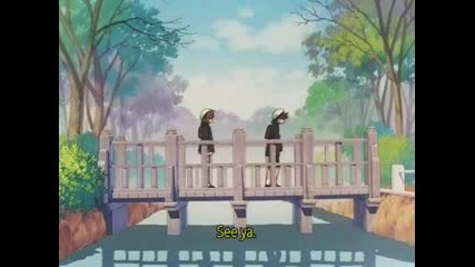 Syaoran Sakura in Let It Snow 