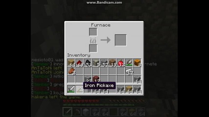 Minecraft Clip :d