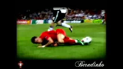 Cristiano Ronaldo - Euro 2008 Compilation