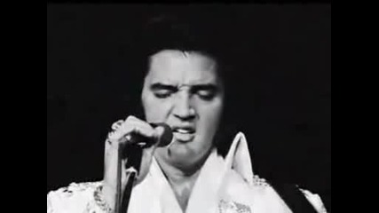 Elvis Presley You Gave Me A Mountain 11473.avi