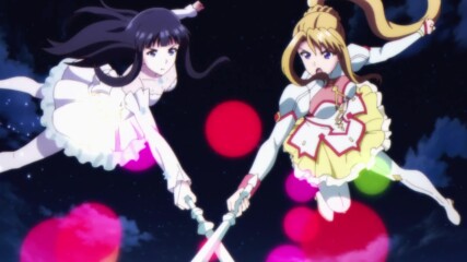 Mahouka Koukou no Yuutousei - 13 ᴴᴰ