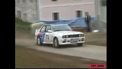 Bmw E30 M3 Rally 