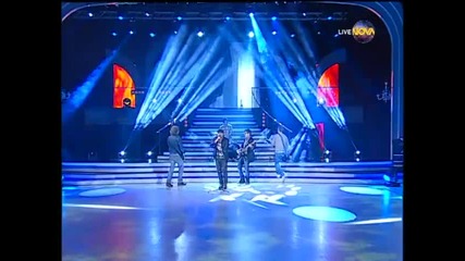 Dancing Stars - Стефан Вълдобрев и Обичайните заподозрени (10.04.2014г.)