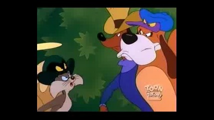 Darkwing Duck - s3ep03 - The Revenge of the Return of the Brainteasers. Too 