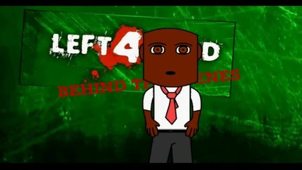 Left 4 Dead Behind The Scenes - Louis